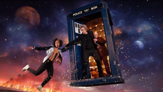 2017: Doctor Who returns to BBC One