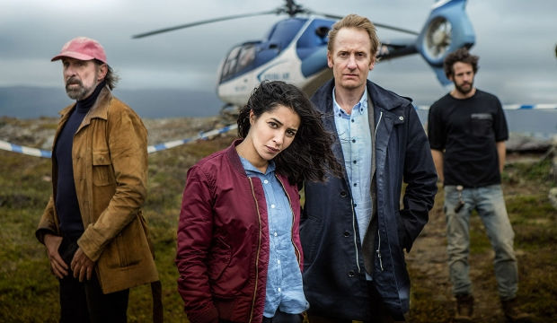 Scandi noir meets French crime drama: Midnight Sun, Sky Atlantic