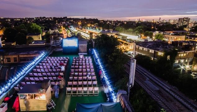 Outdoor Cinema 2017 London