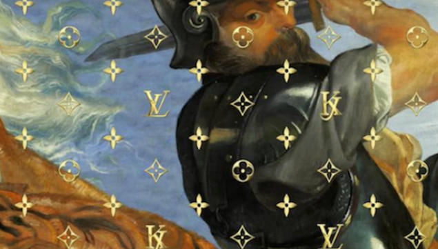 An ambitious collaboration: Jeff Koons x Louis Vuitton 