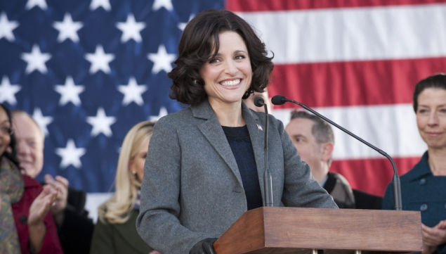 Veep, season 6, Sky Atlantic 