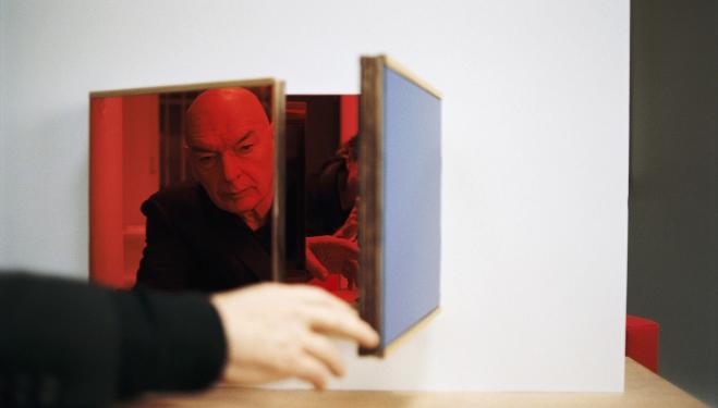 © Jean Nouvel. Courtesy Gagosian Gallery Photo © Aline Coquelle 