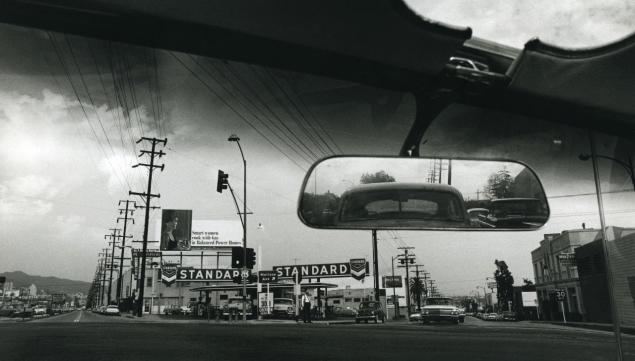 Dennis Hopper Double Standard, 1961,  The Hopper Art Trust © Dennis Hopper, courtesy The Hopper Art Trust