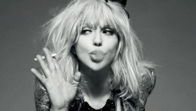 Courtney Love, Shepherd's Bush Empire