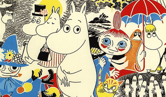 Moominsummer Madness, Polka Theatre