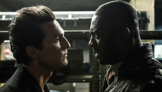 The Dark Tower – Idris Elba, Matthew McConnaughey