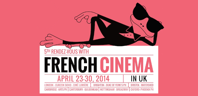 Rendez-vous with French Cinema, French Institute