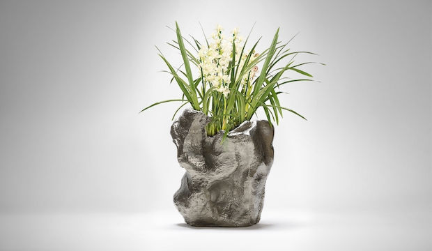 Hybrideae 2 II with orchid: Fredrickson Stallard