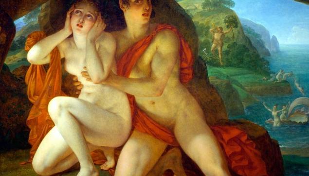 Acis and Galatea