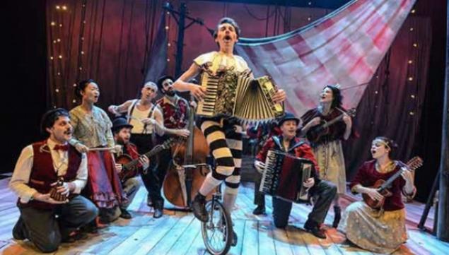 La Strada, The Other Palace review [STAR:4]