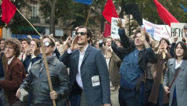 Le Redoubtable film review [STAR:3]