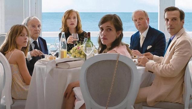 Happy End, Michael Haneke – Cannes 2017