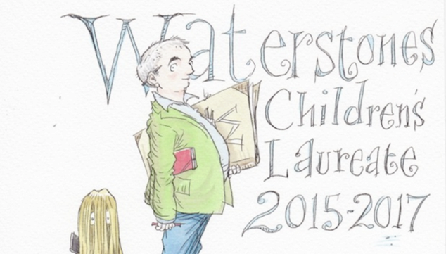 Chris Riddell, House of Illustration 