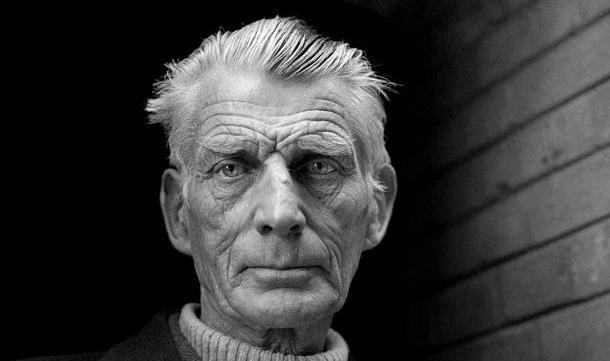 Samuel Beckett by Jane Bown, 1976