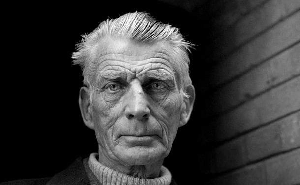 Samuel Beckett by Jane Bown, 1976