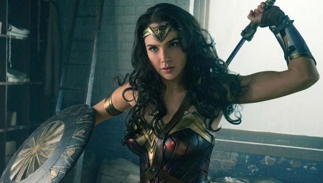 Wonder Woman – Gal Gadot film