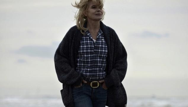 Fanny Ardant in Bright Days Ahead