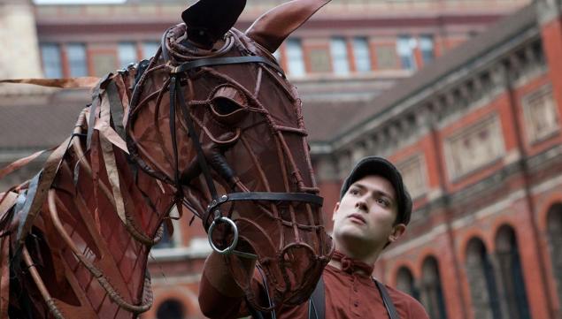 Michael Morpurgo, V&A