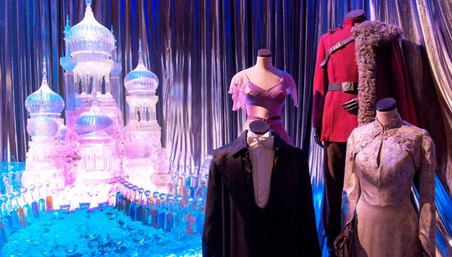 Wizarding Wardrobes, Warner Bros. Studio 