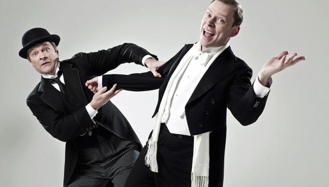 Jeeves and Wooster in Perfect Nonsense, Duke of York's Theatre