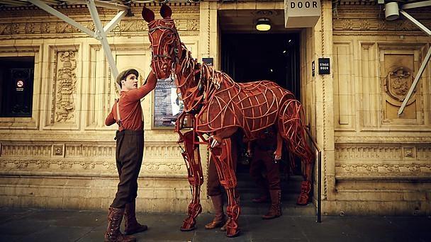 War Horse Prom, Royal Albert Hall