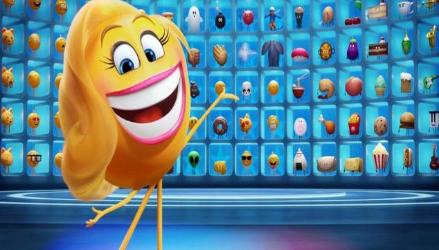 The Emoji Movie film trailer