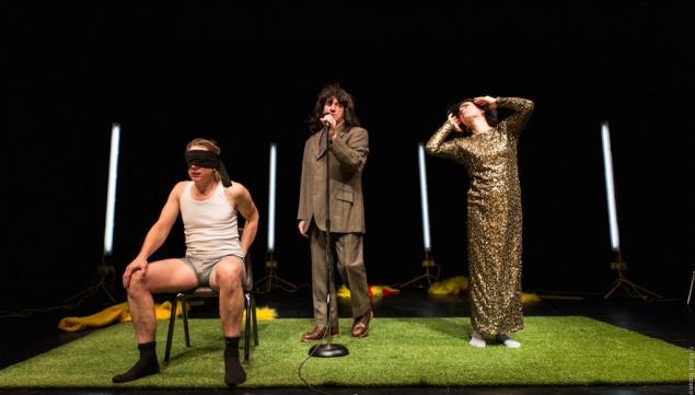 Dirty Work (The Late Shift), Battersea Arts Centre review [STAR:4]