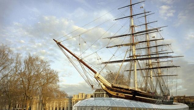 Family Fun, Cutty Sark