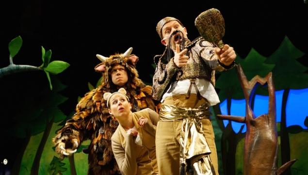 The Gruffalo, Artsdepot