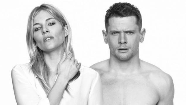 Sienna Miller and Jack O'Connell: Cat on a Hot Tin Roof, London 2017