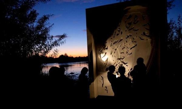 Night Safari, WWT London Wetland Centre