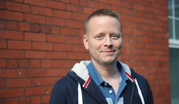 Patrick Ness discusses his new novel with Viv Groskop