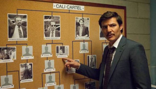 Narcos season 3 trailer: coming to Netflix 