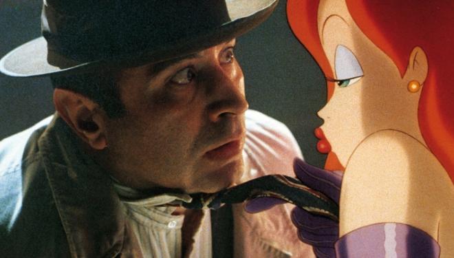 Who Framed Roger Rabbit + Q&A with Richard Williams, BFI 