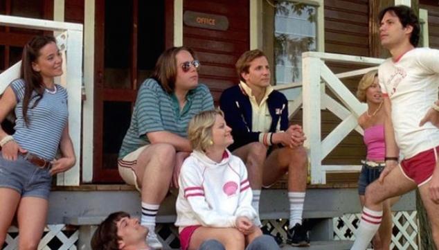 We Hot American Summer: Ten Years Later UK Netflix 