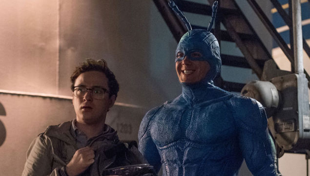 The Tick, Amazon Prime