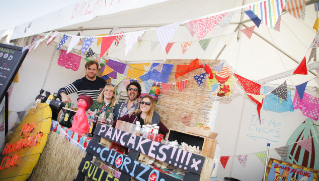 Foodies Festival, Alexandra Palace