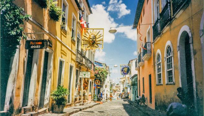 Casa Sabor Salvador de Bahia