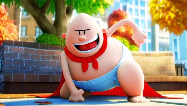 Captain Underpants film review