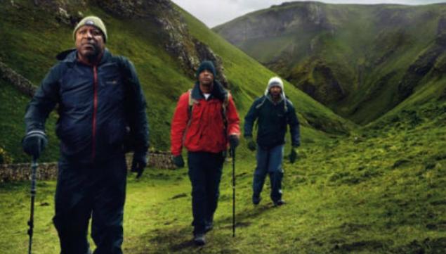 Black Men Walking, Royal Court Theatre