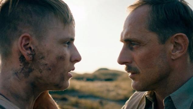 Land of Mine film