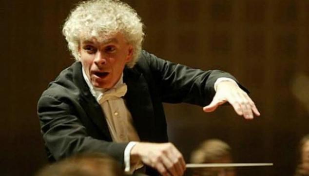 Prom 64: Berlin Philharmonic, Sir Simon Rattle, Rachmaninov and Stravinsky