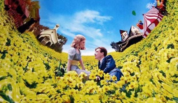 Still from the 2003 film of Big Fish