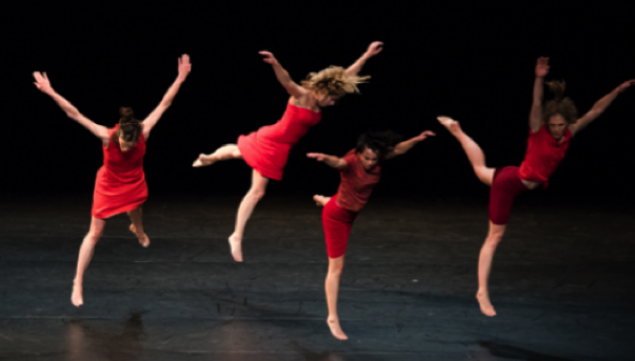 Lyon Opera Ballet, Trois Grandes Fugues, photo Bernard Stofleth