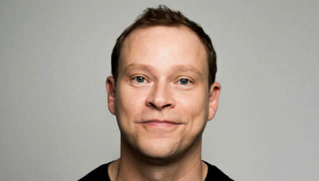 Robert Webb - How to Academy talk