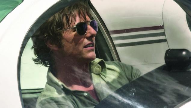 Tom Cruise - American Made