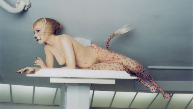 Matthew Barney: The Cremaster Cycle, Whitechapel Gallery