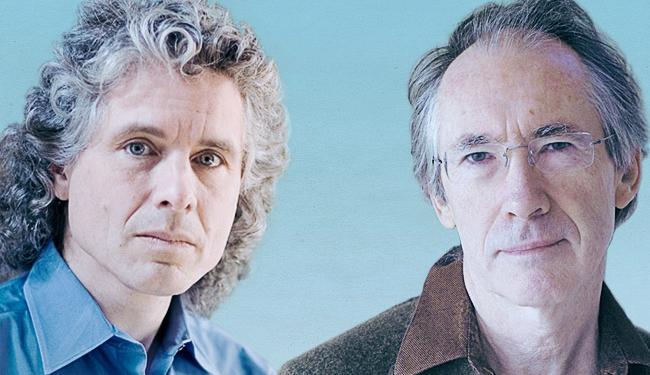 Steven Pinker on Good Writing with Ian McEwan, Royal Geographical Society