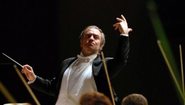 Prom 4: Valery Gergiev, World Orchestra for Peace