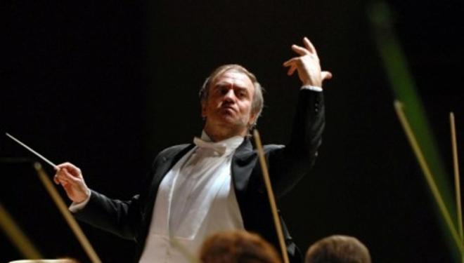 Prom 4: Valery Gergiev, World Orchestra for Peace